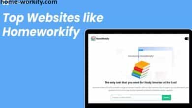 website like homeworkify