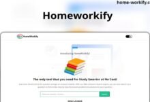 homeworkify 2022