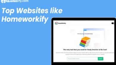 sites similar to homeworkify