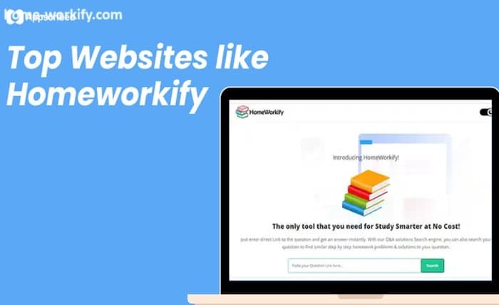 sites similar to homeworkify