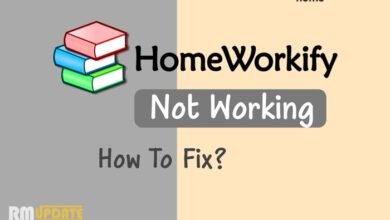 why isn't homeworkify working