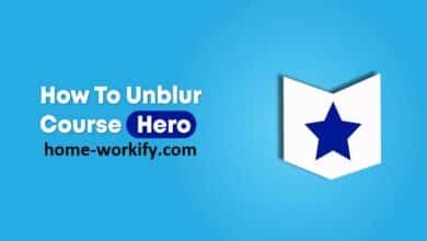 homeworkify for course hero