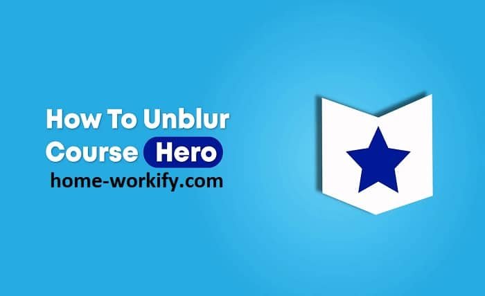 homeworkify for course hero