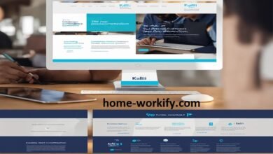 homeworkify website