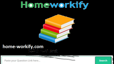 why is homeworkify not working