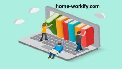 homeworkify website