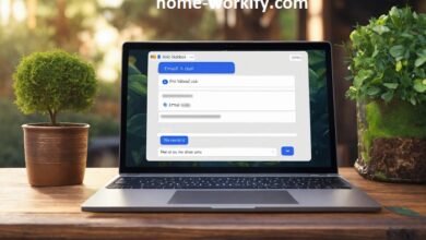 homeworkify login