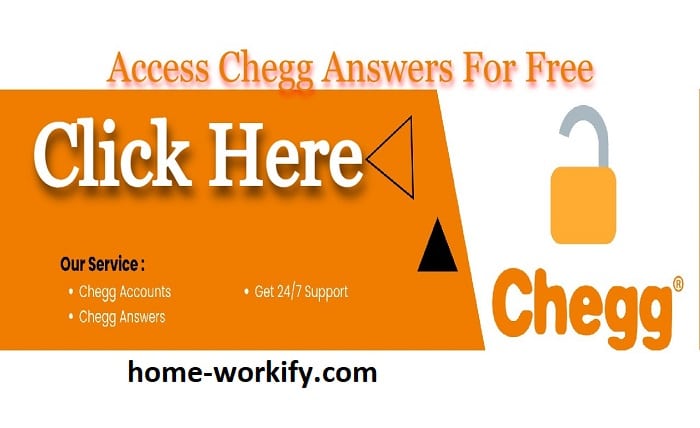 how to see chegg answers free