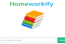 homeworkify net