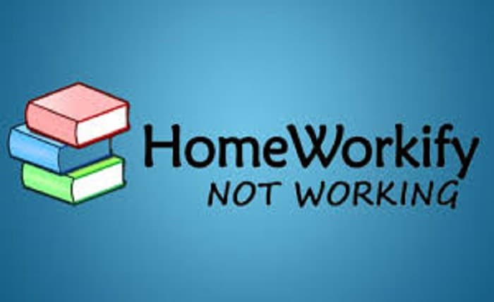 homeworkify not working