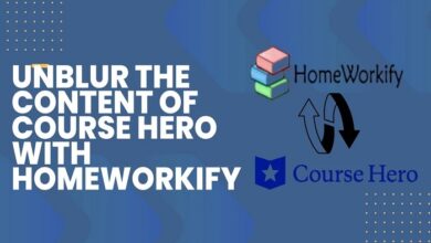 homeworkify for course hero