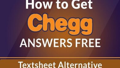 how to get chegg answers for free