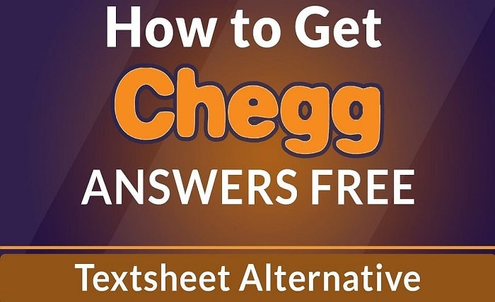 how to get chegg answers for free