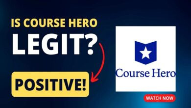 is course hero legit