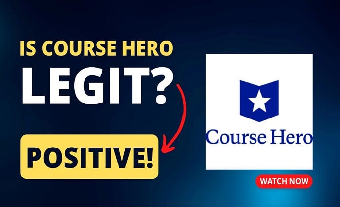 is course hero legit