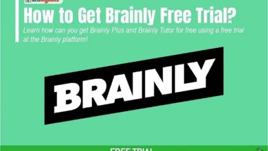 brainly free trial