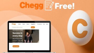 chegg for free