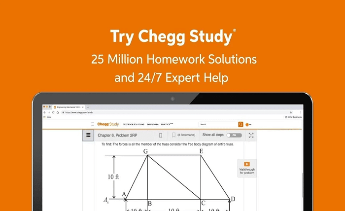 chegg plans