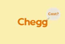 how much is a chegg subscription