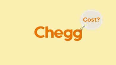 how much is a chegg subscription