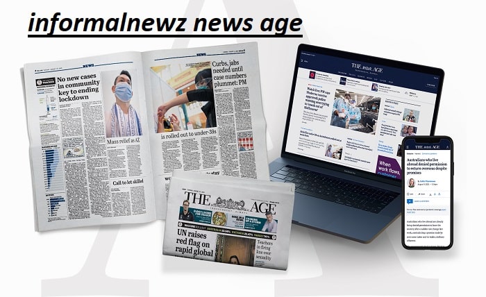 informalnewz news age