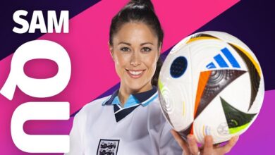 sam quek soccer aid