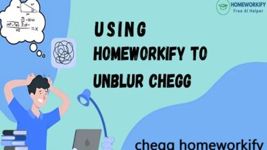 chegg homeworkify