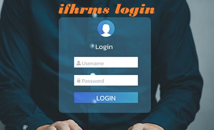 ifhrms login 2021