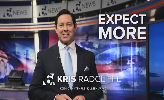 kris radcliffe
